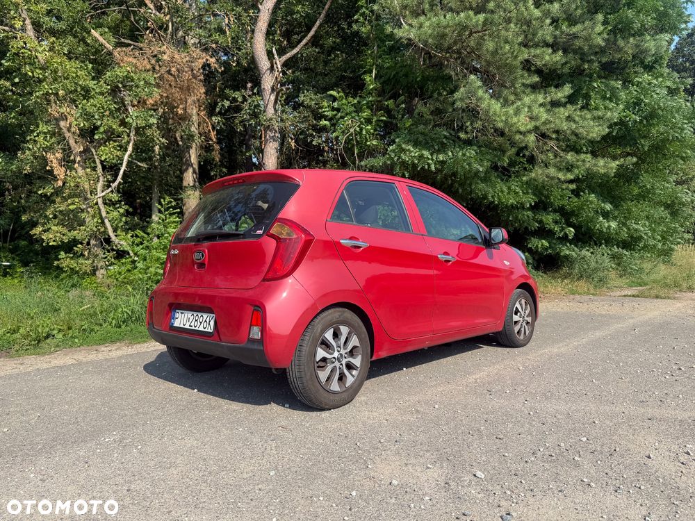 Kia Picanto 1.0 Business Line - 3