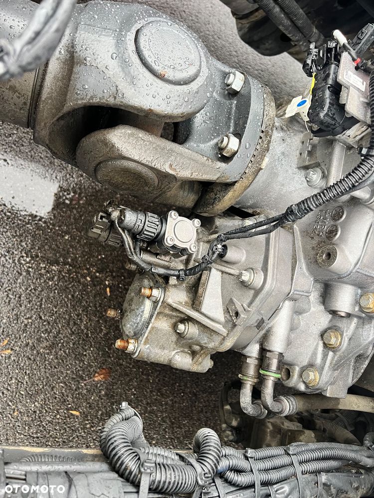 Mercedes-Benz ACTROS  MP5 bez retardera fabrycznie - 8