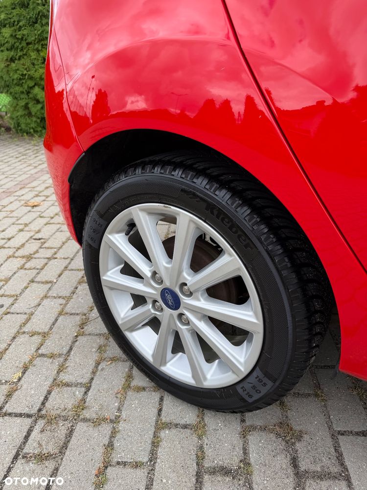 Ford Fiesta 1.0 EcoBoost Trend - 7