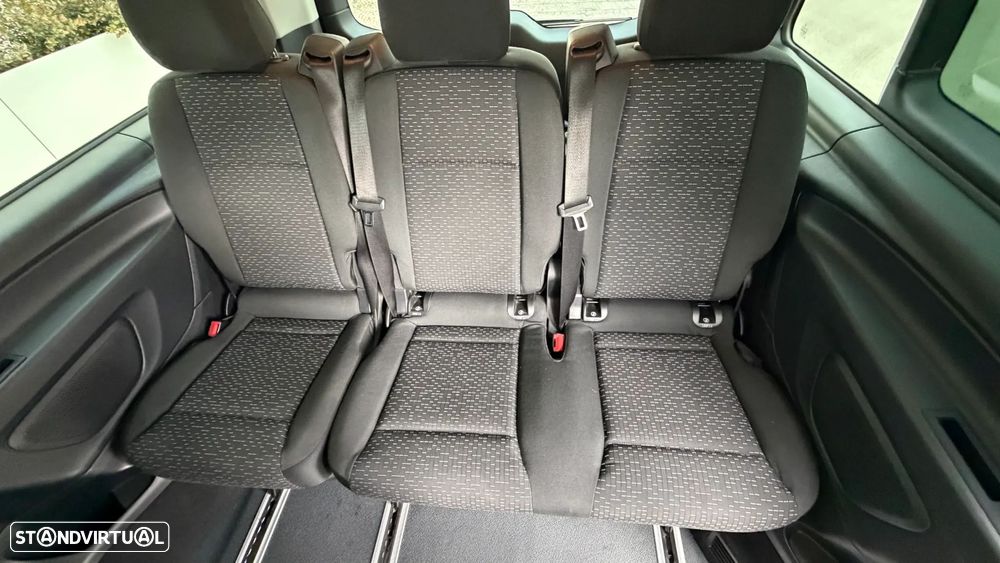 Mercedes-Benz Vito Misto Longa Aut. PRO - 15