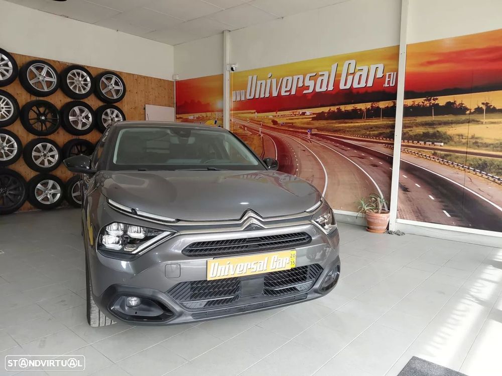 Citroën e-C4 50 kWh Shine - 2