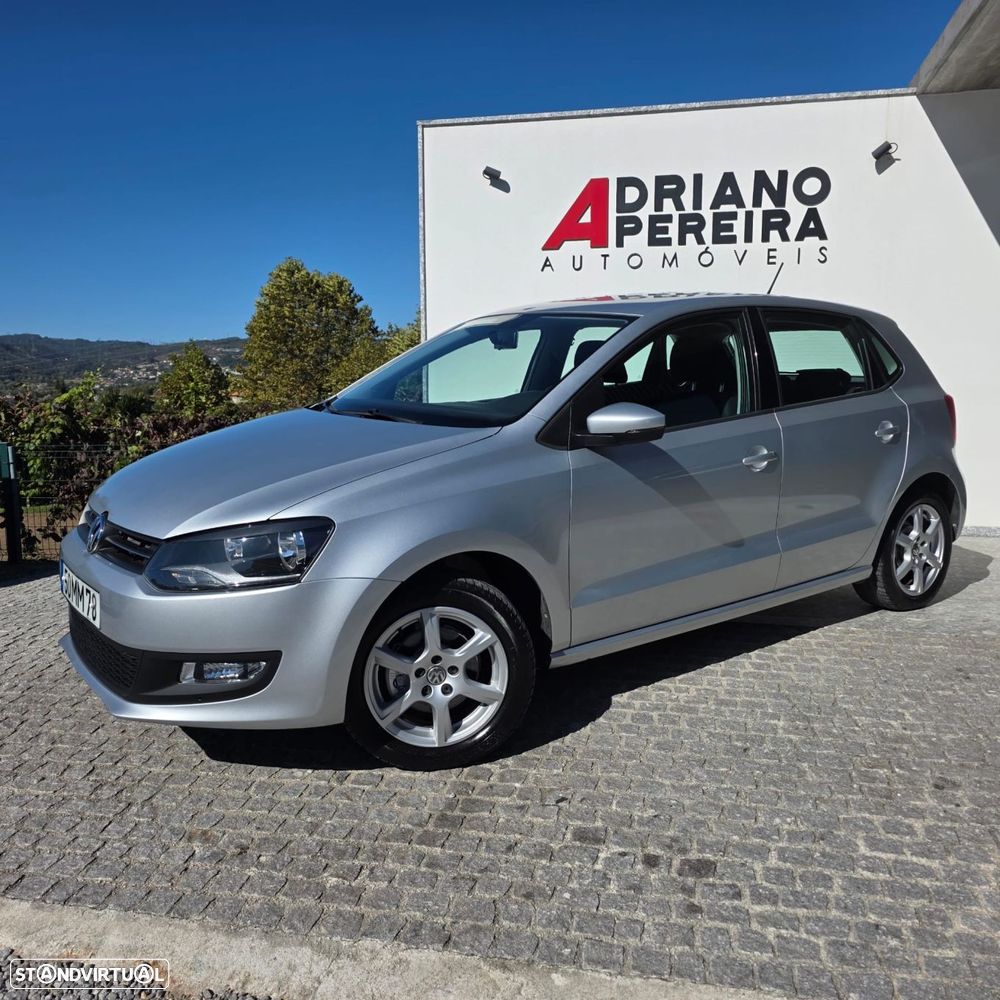 VW Polo 1.2 Confortline - 13