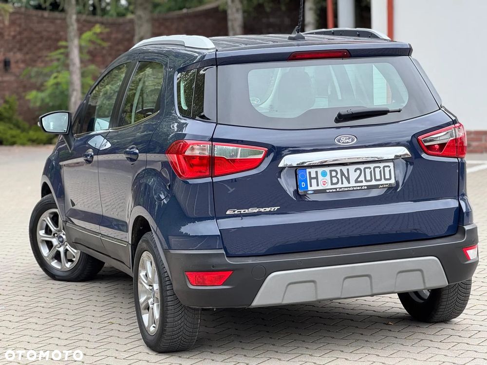 Ford EcoSport 1.0 EcoBoost GPF Titanium ASS - 22