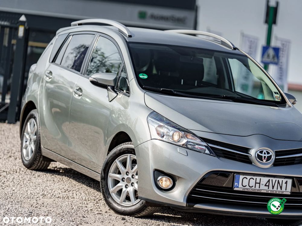 Toyota Verso 1.8 Business Edition 7os MS - 7