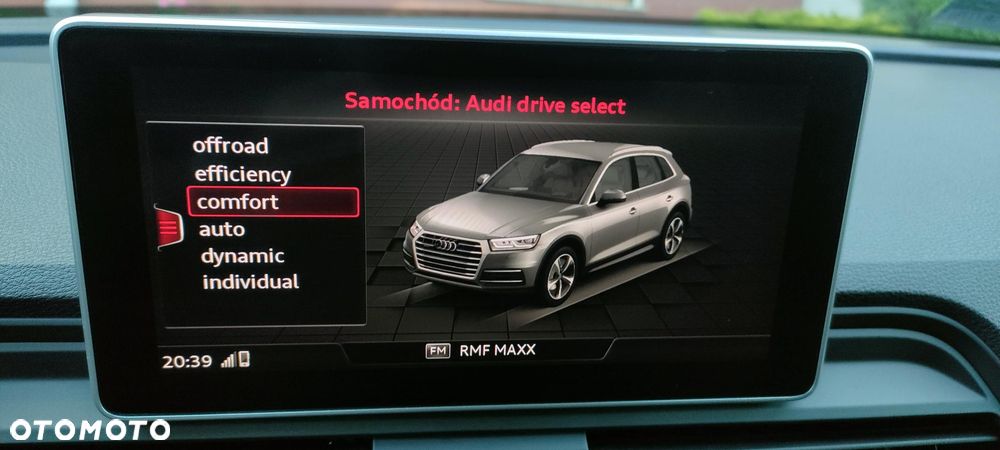 Audi Q5 40 TDI Quattro S tronic - 15
