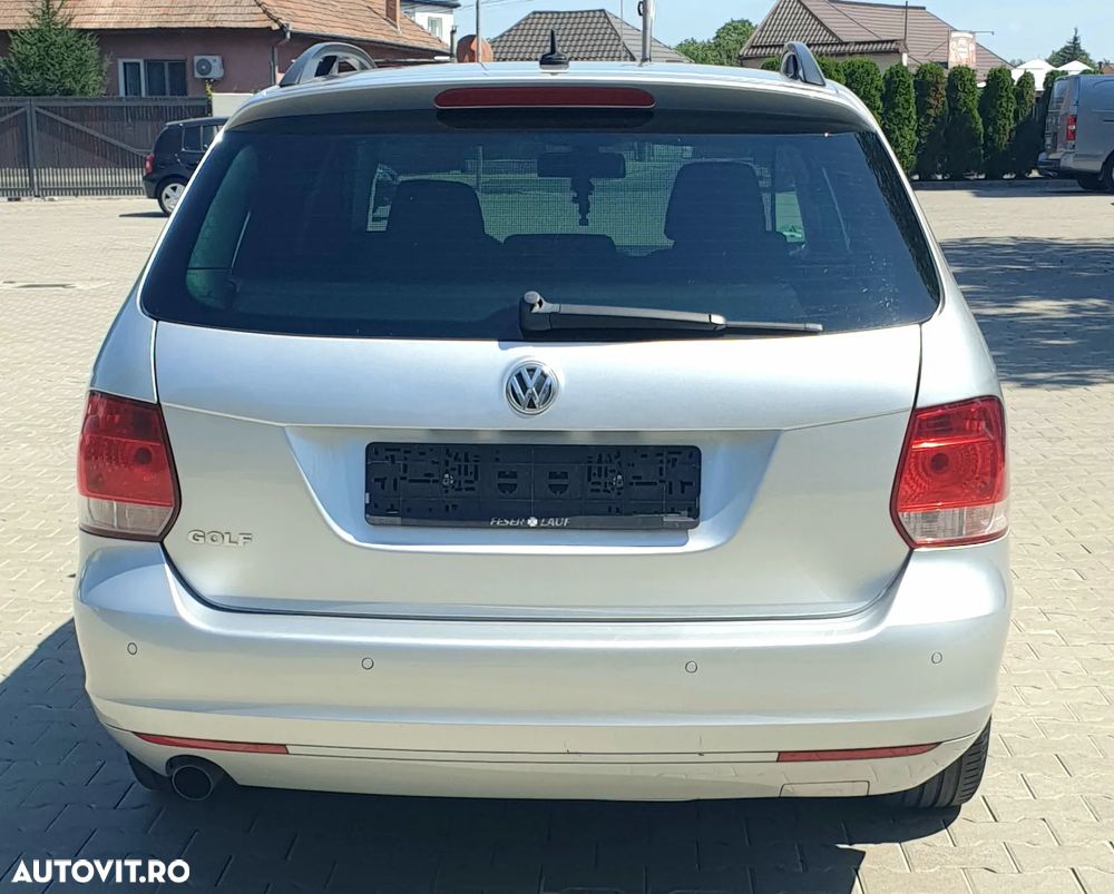 Volkswagen Golf 1.6 TDI DPF MATCH - 13