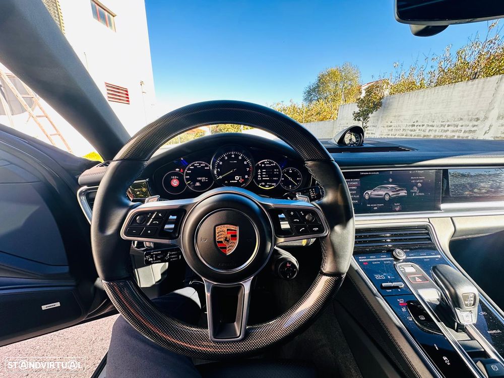 Porsche Panamera S Hybrid - 10