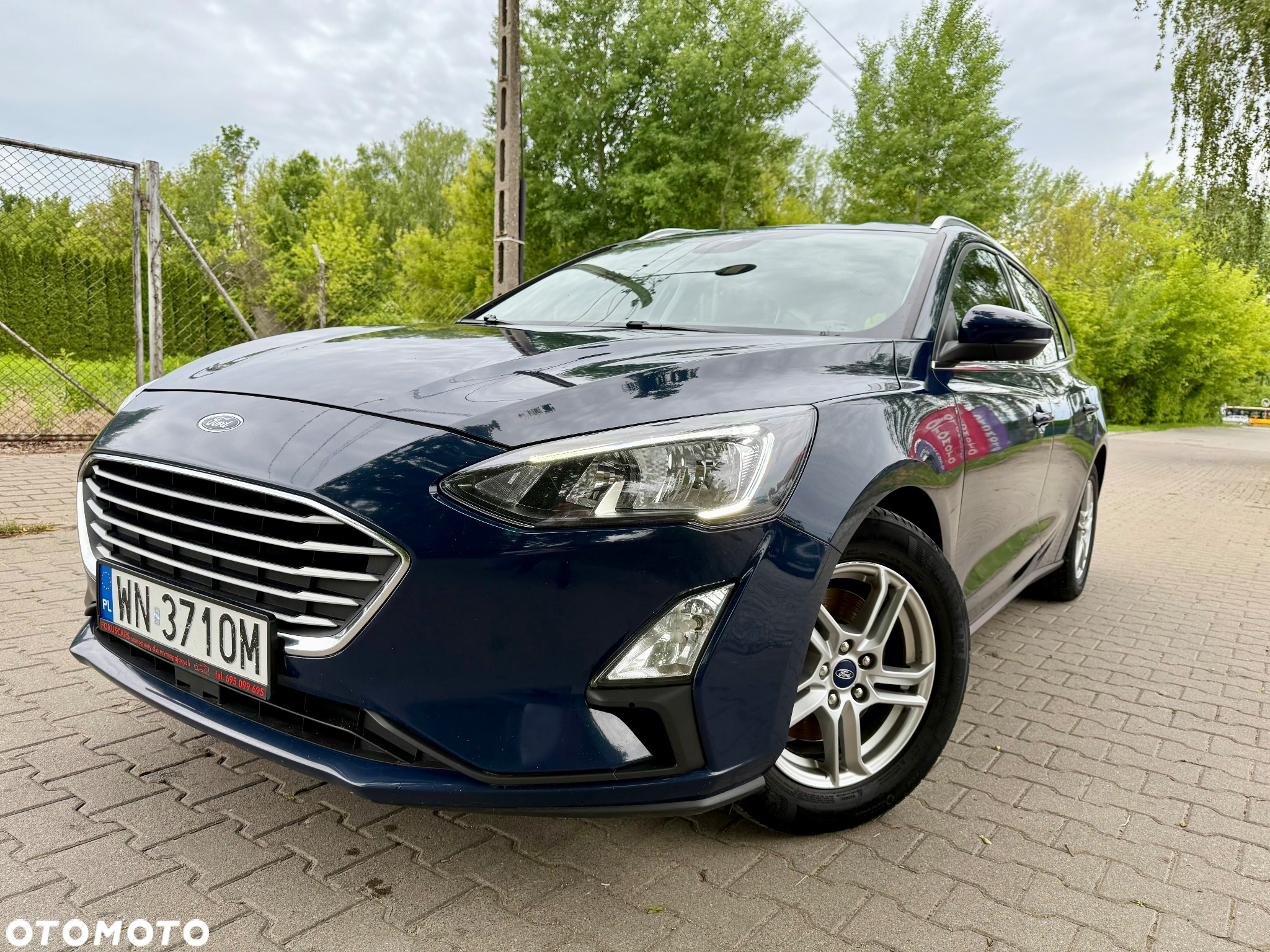 Ford Focus 1.5 EcoBlue Trend Edition Business - 3