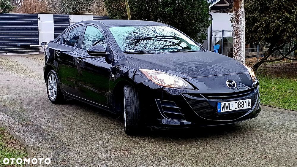 Mazda 3 1.6 Exclusive - 10