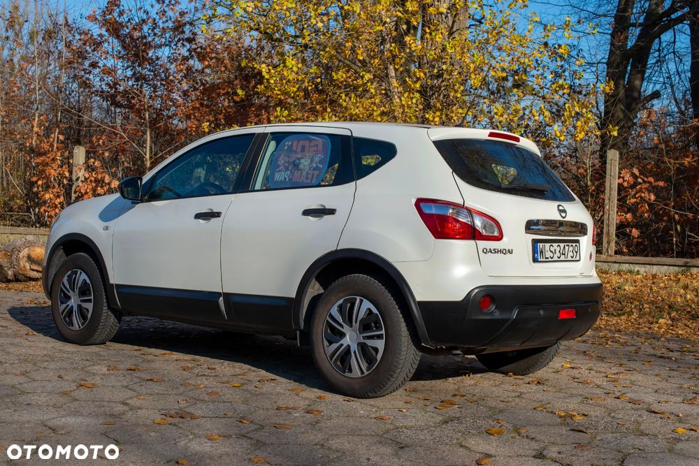 Nissan Qashqai - 11