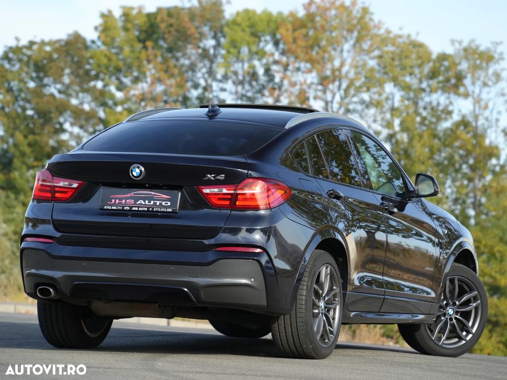 BMW X4 xDrive20d Aut. M Sport - 5
