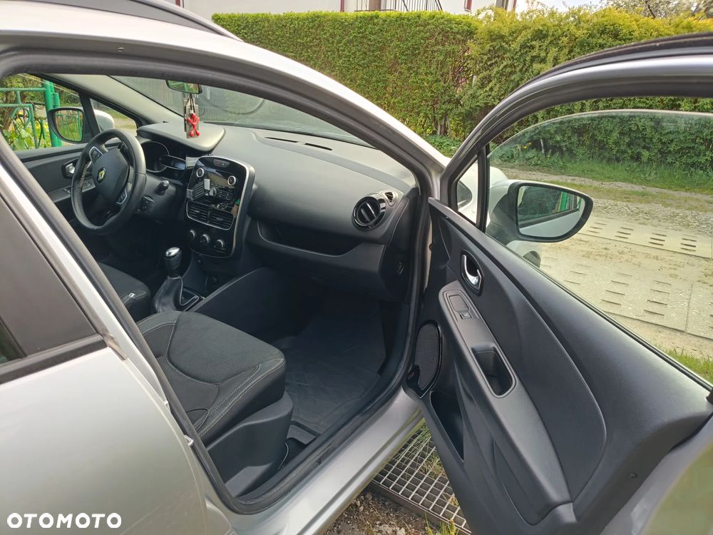 Renault Clio 1.2 16V Alize - 4