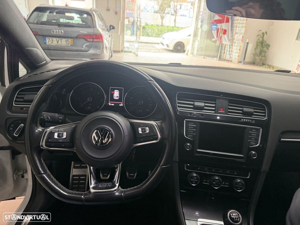 VW Golf 2.0 TDI GTD - 14