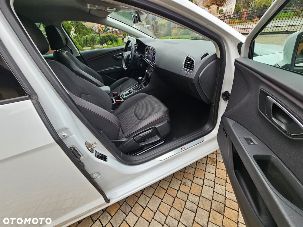 Seat Leon 2.0 TDI FR S&S DSG - 30