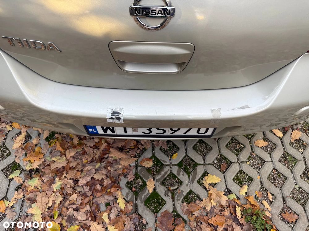 Nissan Tiida 1.6 Visia AC/CD - 11