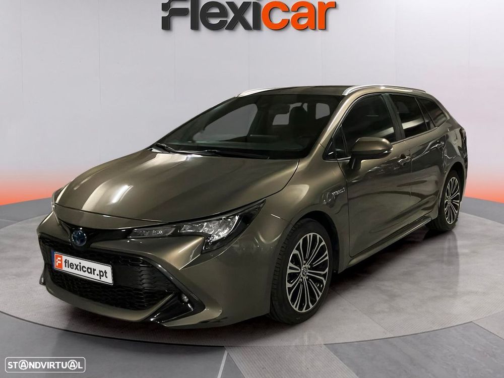 Toyota Corolla Touring Sports 1.8 Hybrid Comfort - 2