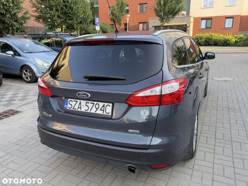 Ford Focus 1.6 EcoBoost Titanium - 4
