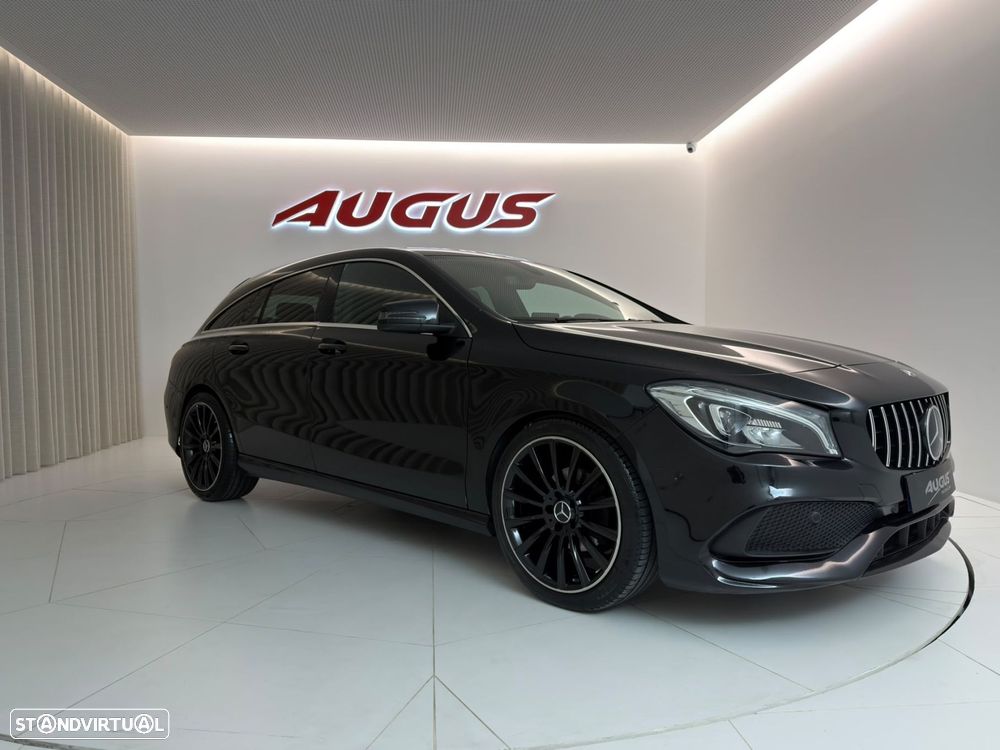 Mercedes-Benz CLA 220