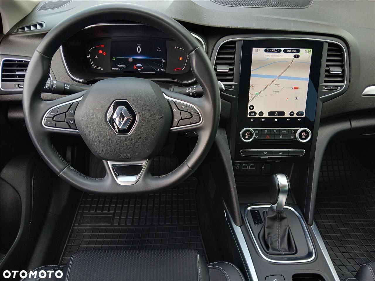 Renault Megane 1.3 TCe FAP Intens EDC - 11