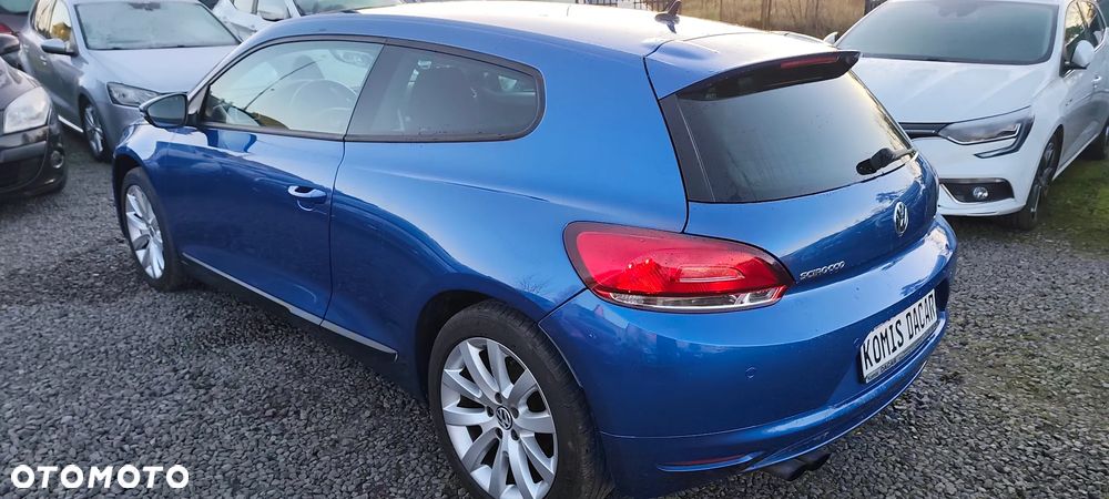 Volkswagen Scirocco 1.4 TSI Team - 3