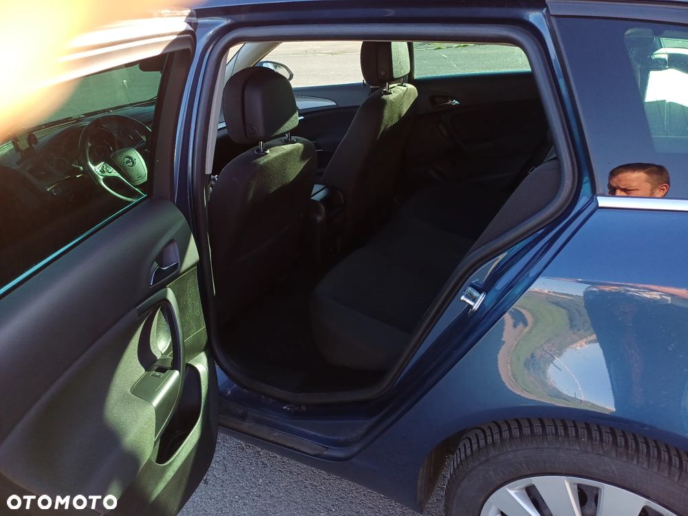 Opel Insignia 2.0 CDTI Edition ecoFLEX S&S - 11