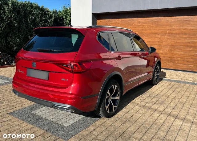 Seat Tarraco 2.0 TDI FR S&S 4Drive DSG - 2