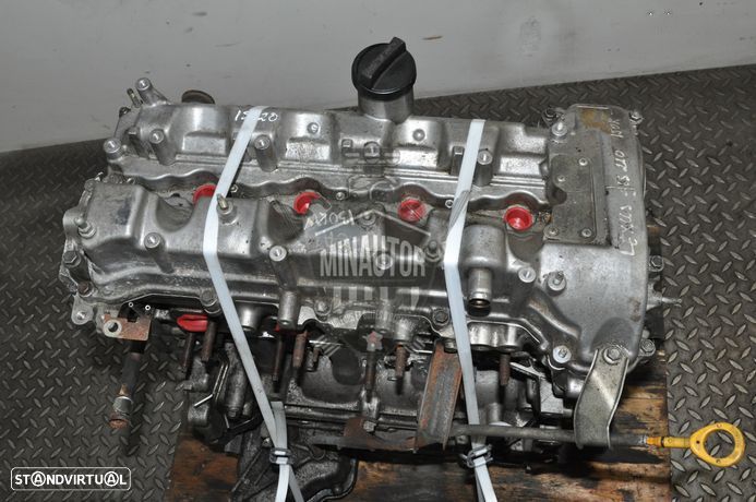 Motor TOYOTA AURIS 2.2 D-CAT 177 CV - 3