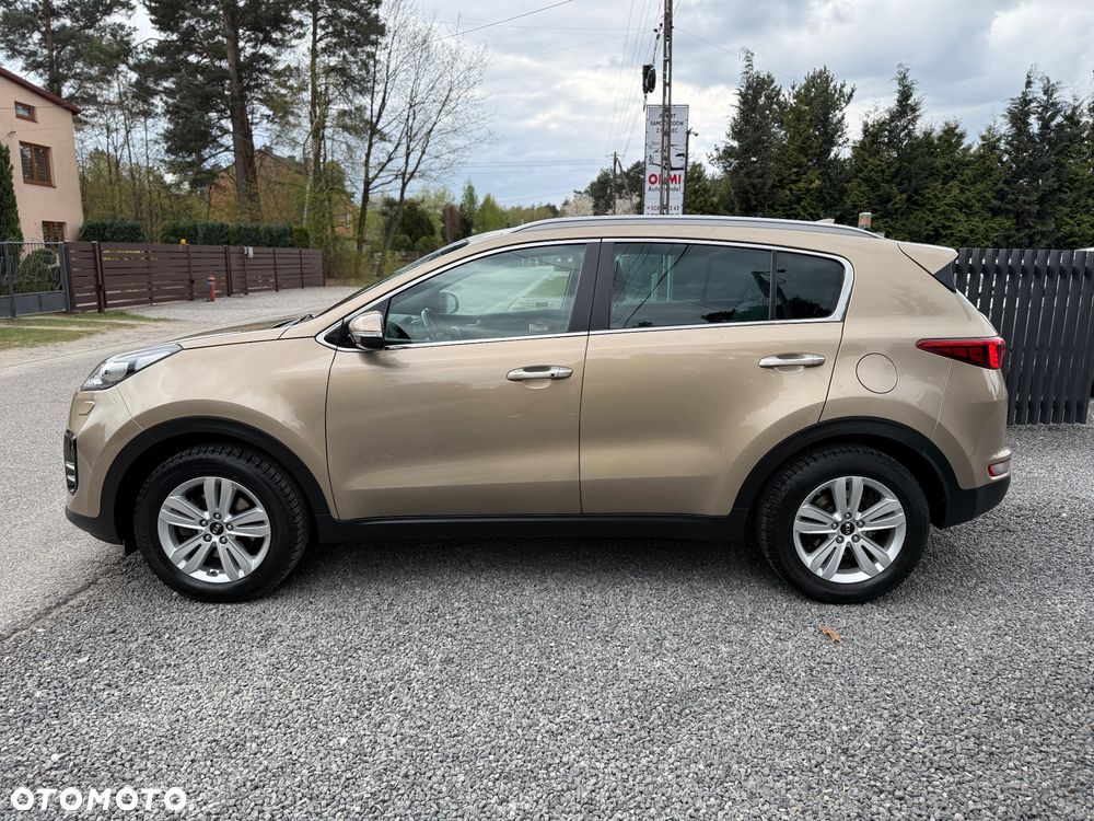 Kia Sportage 1.6 GDI 2WD VISION - 9