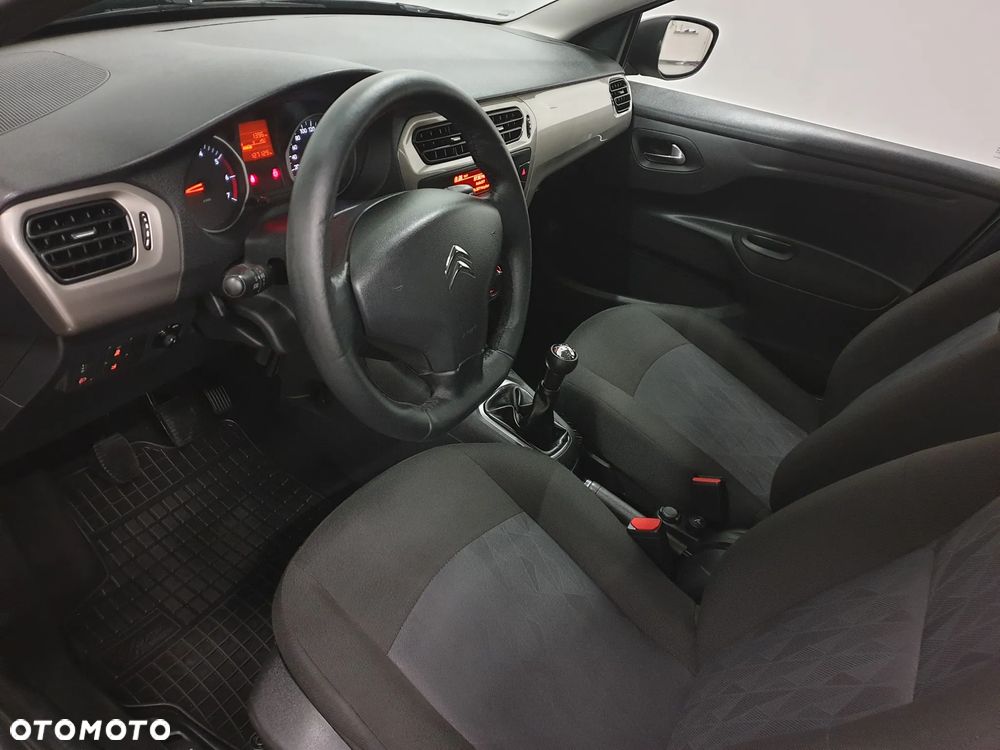 Citroën C-Elysée 1.6 VTi Exclusive - 35