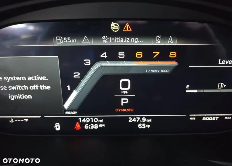 Audi S5 Sportback 3.0 TFSI quattro tiptronic - 9