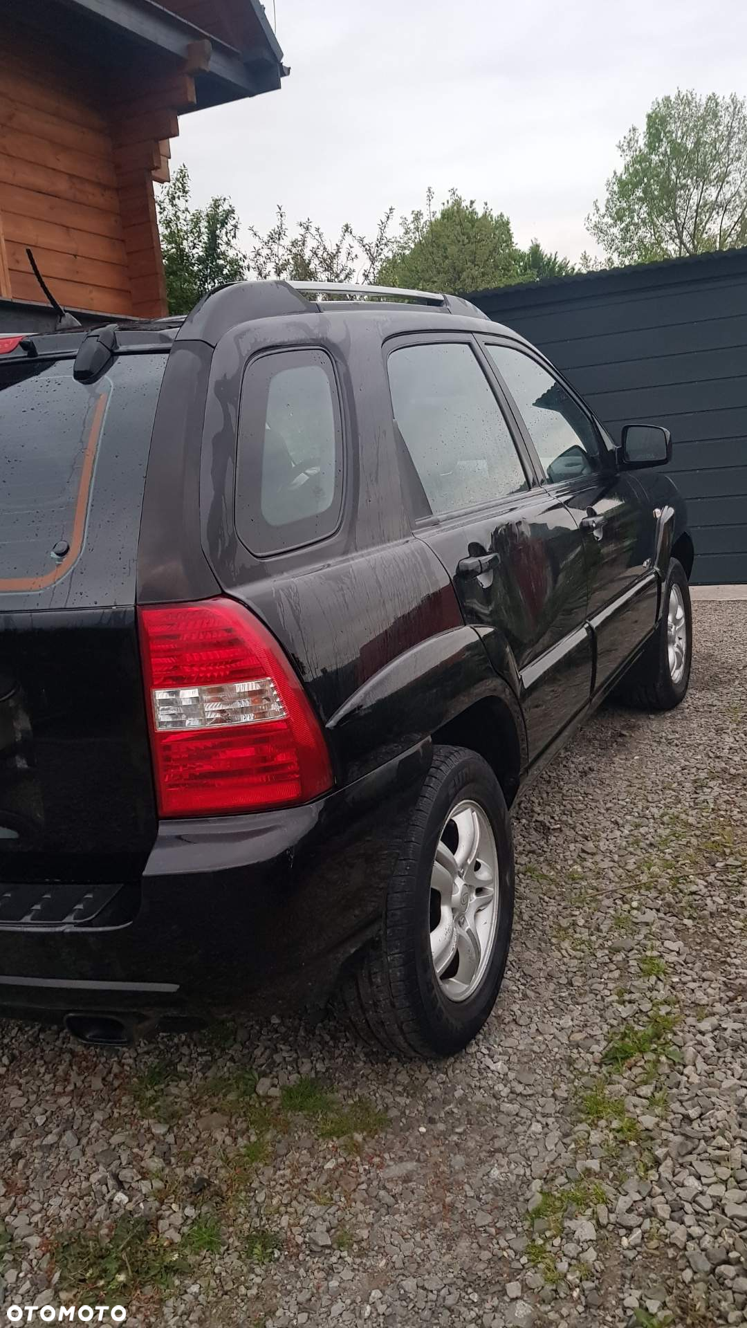 Kia Sportage 2.0 CRDI 4WD Champ - 6