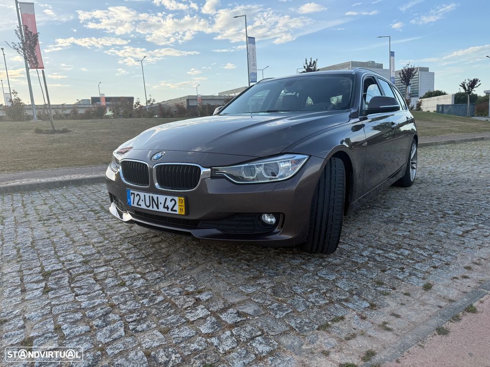 BMW 320 d Efficient Dynamics Edition - 1