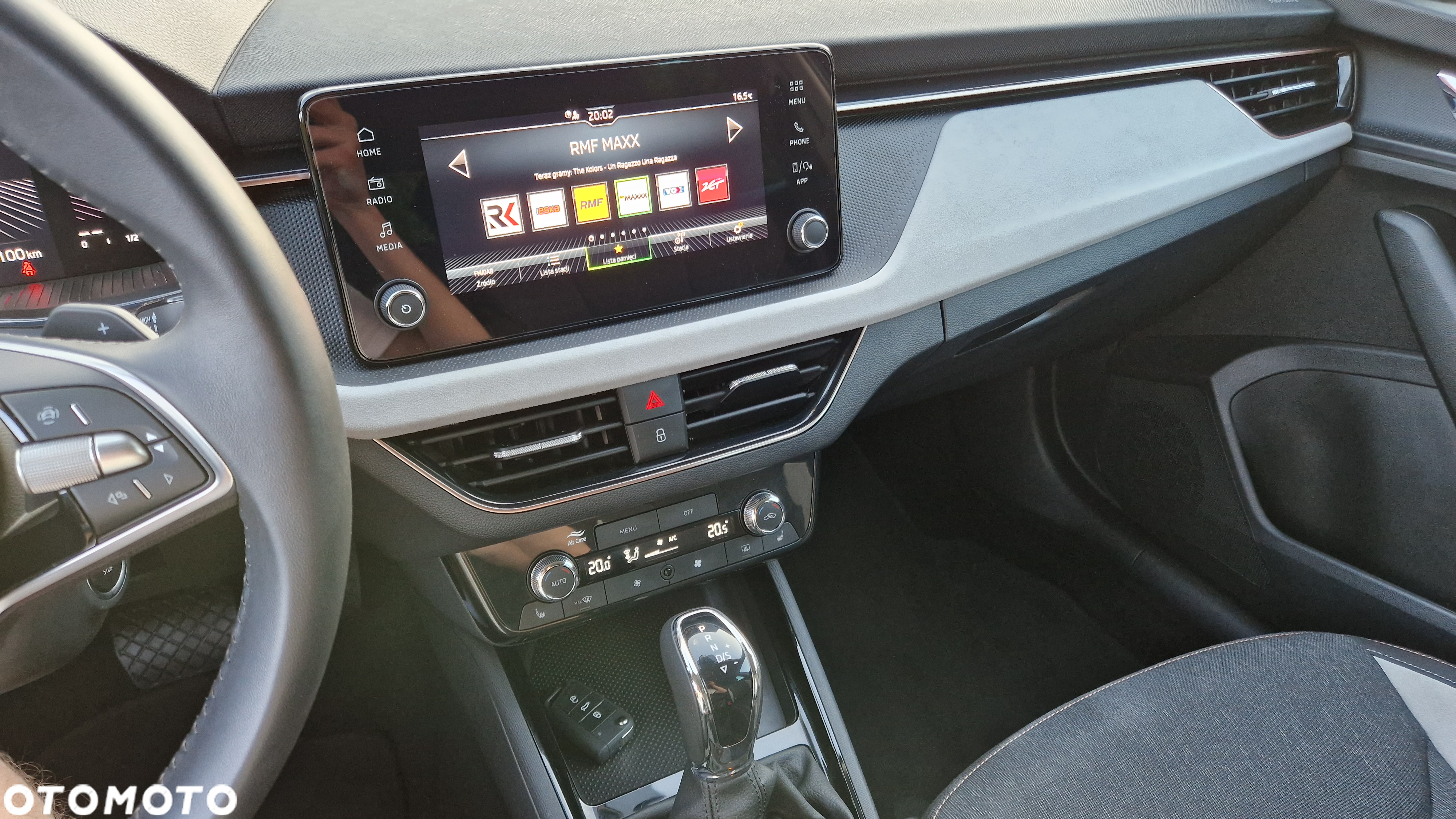 Skoda Scala 1.5 TSI Selection DSG - 17