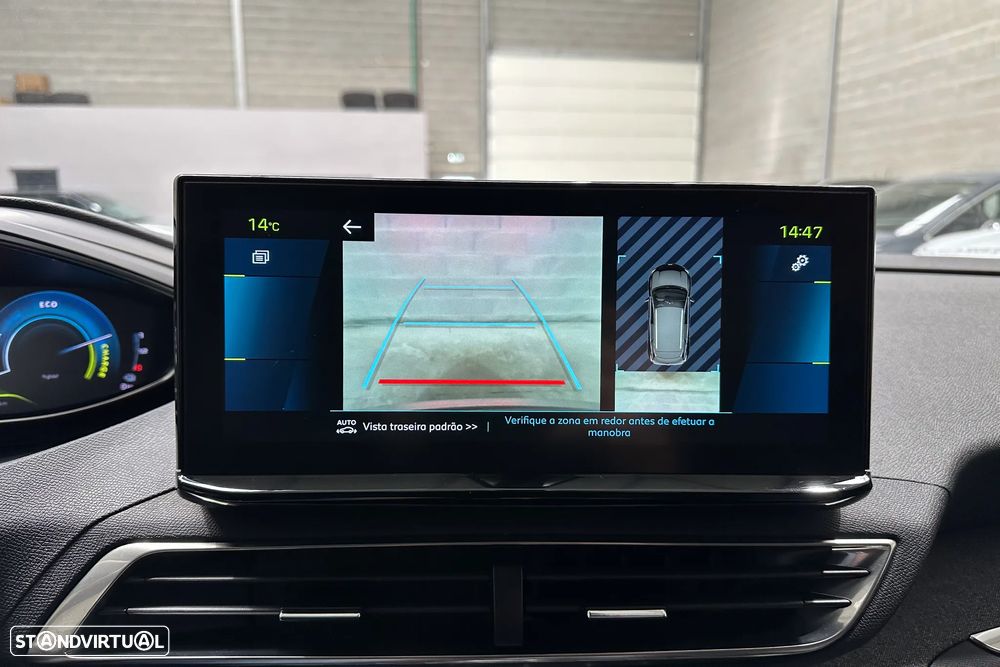 Peugeot 3008 1.6 Hybrid Allure Pack e-EAT8 - 37