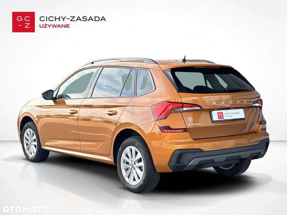 Skoda Kamiq - 7