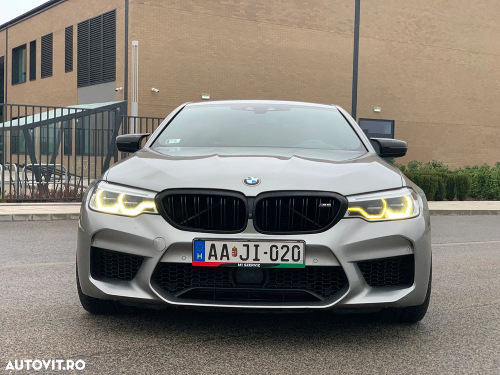 BMW M5 - 2