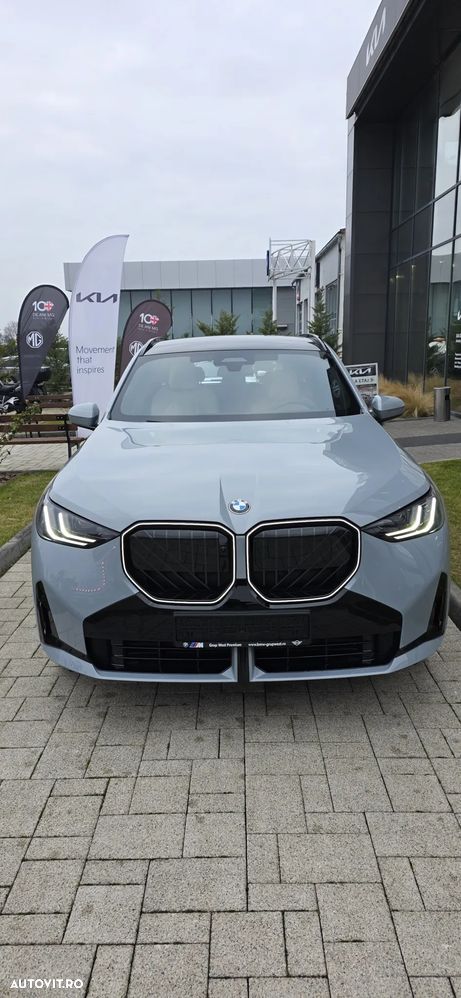 BMW X3 20d xDrive - 4