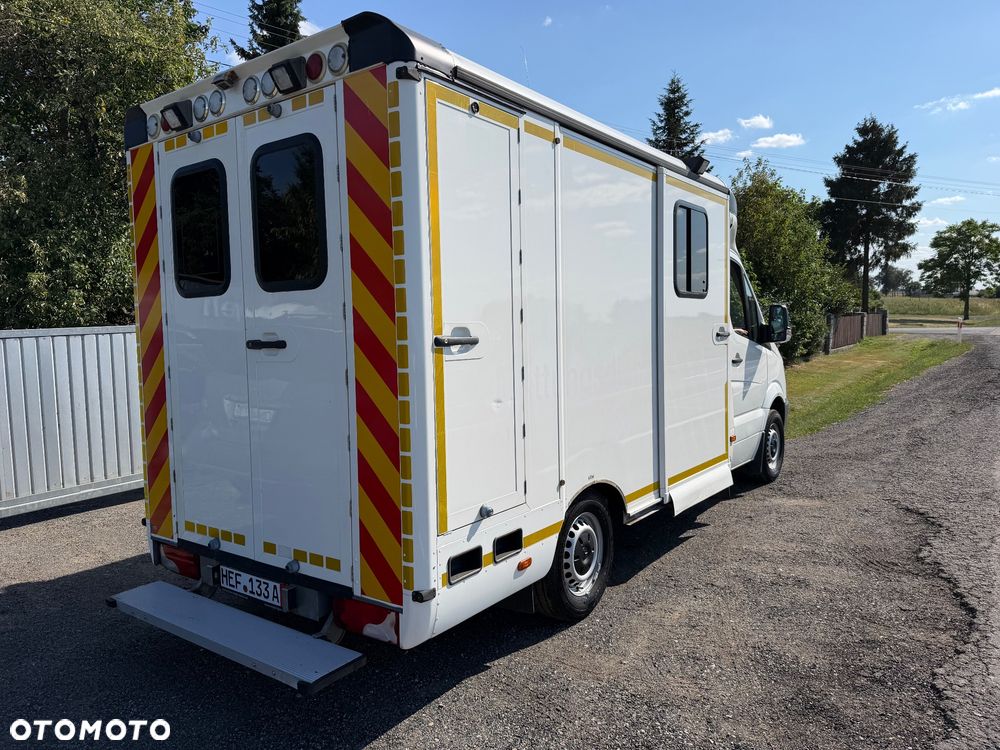 Mercedes-Benz Sprinter - 3