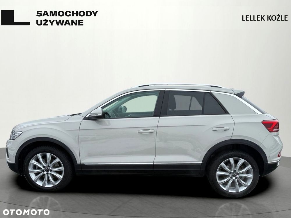 Volkswagen T-Roc 2.0 TDI SCR Style DSG - 5
