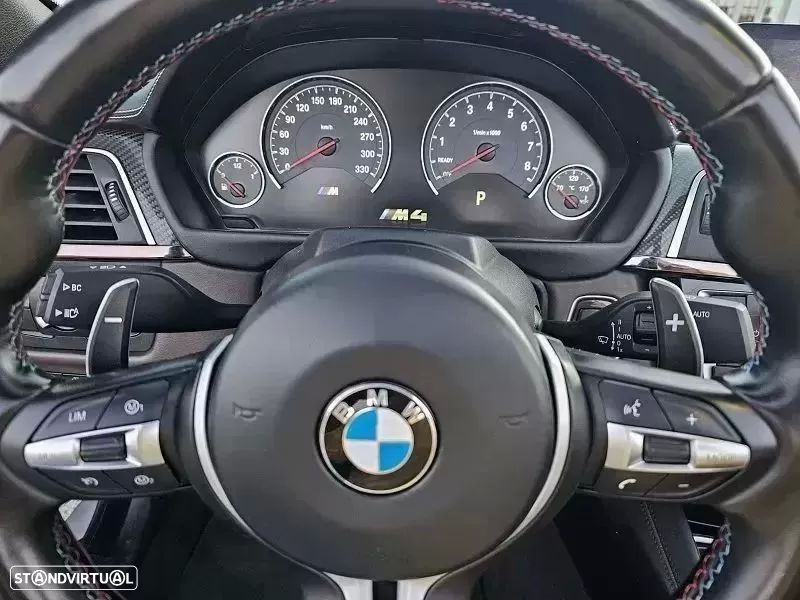 BMW M4 Auto - 6