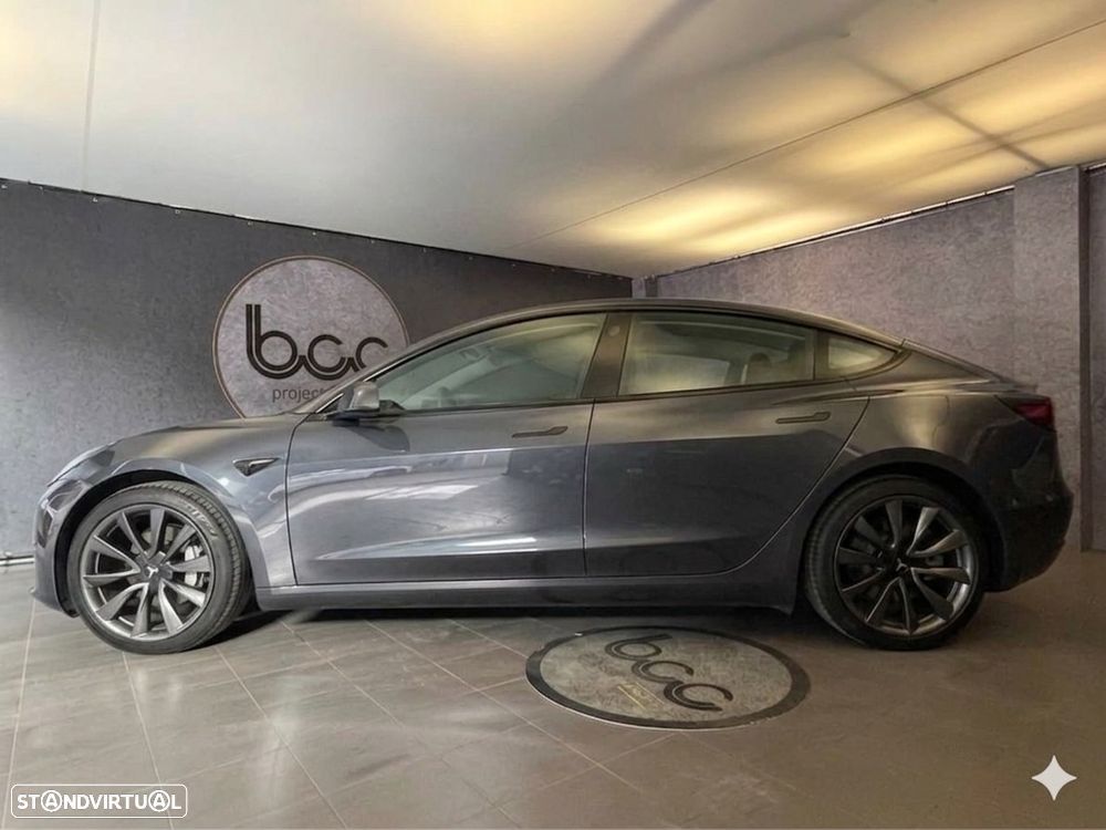 Tesla Model 3 Standard Range Plus RWD - 17