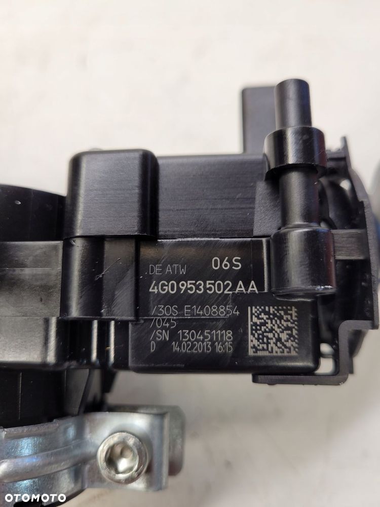 PRZEŁĄCZNIK ZESPOLONY AUDI A4 A6 C7 A7 4G0953502AA - 8
