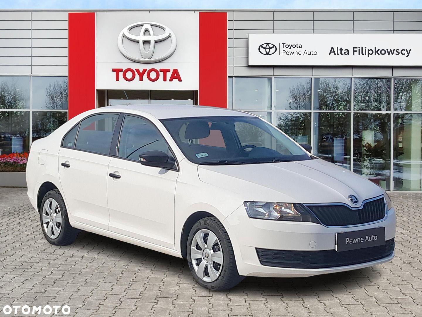Skoda RAPID 1.6 TDI DPF Active - 4