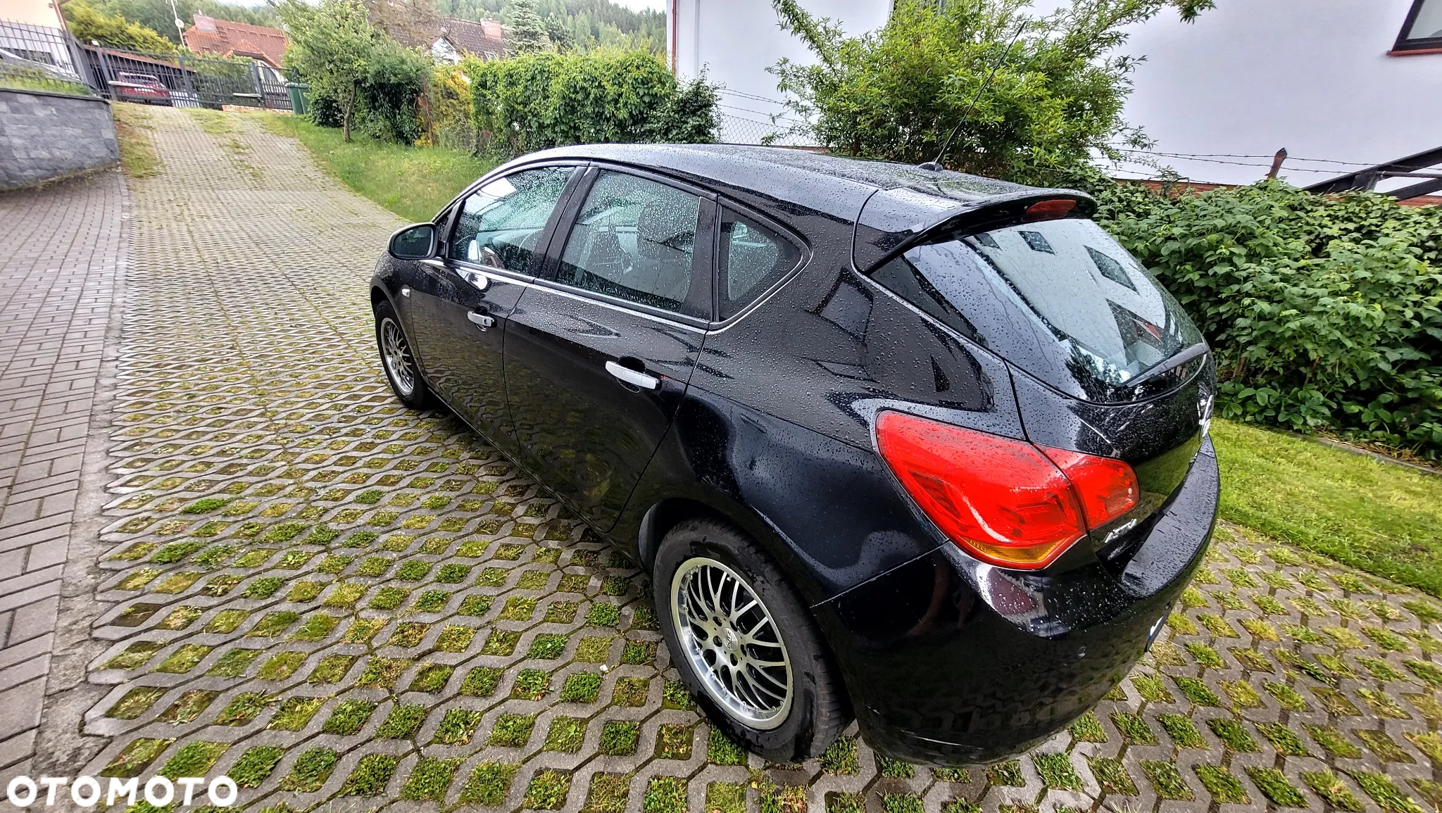 Opel Astra IV 1.6 Cosmo - 8