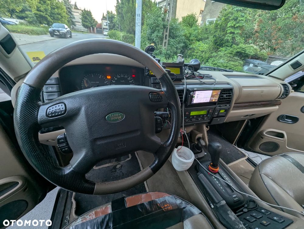 Land Rover Discovery - 15
