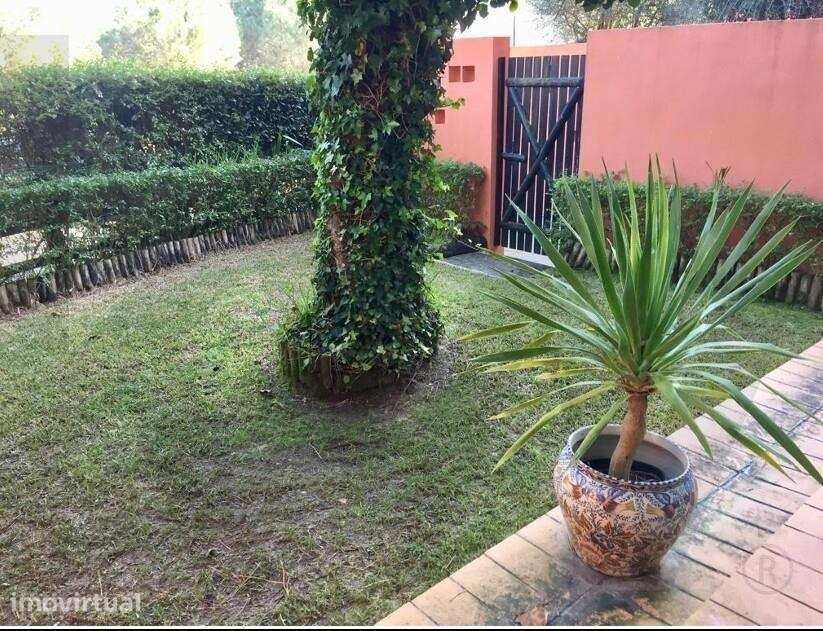 T2 com jardim  I Herdade da Aroeira  -  junto ao golfe - Grande imagem: 4/4