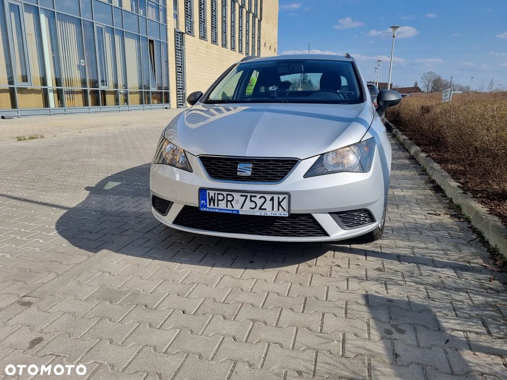 Seat Ibiza 1.2 TDI Ecomotive Reference - 1