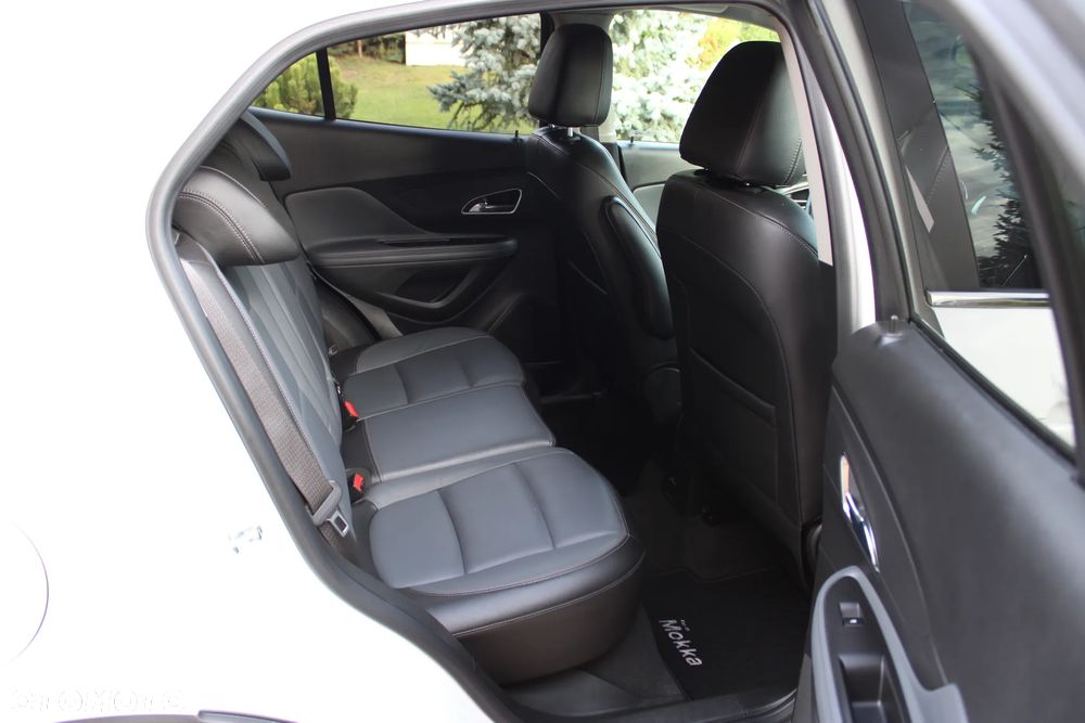 Opel Mokka 1.4 T Cosmo - 23
