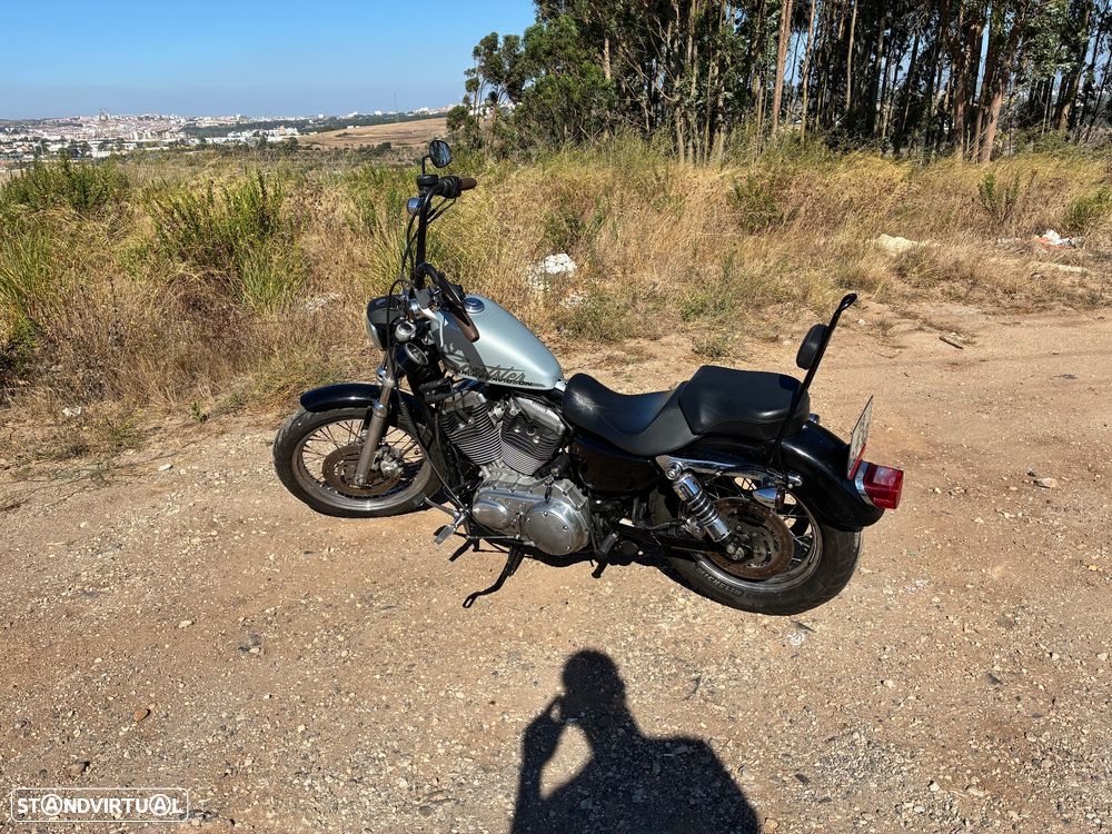 Harley-Davidson 883 Low - 7