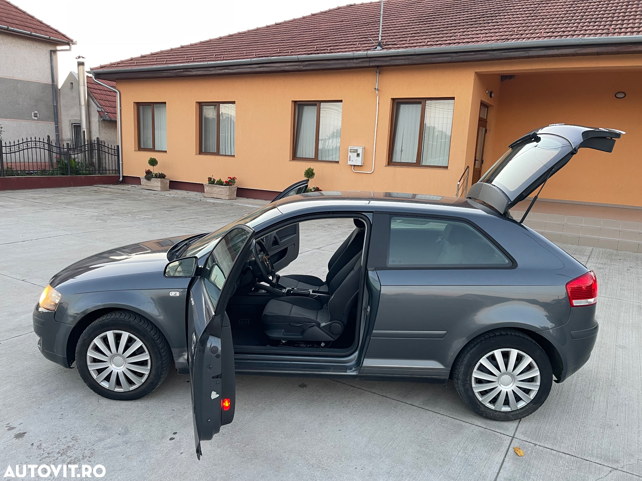 Audi A3 1.6 Ambition - 27